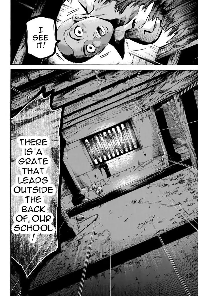 Hammer Session! Chapter 95 page 19 - Chapter 95: Final Lesson