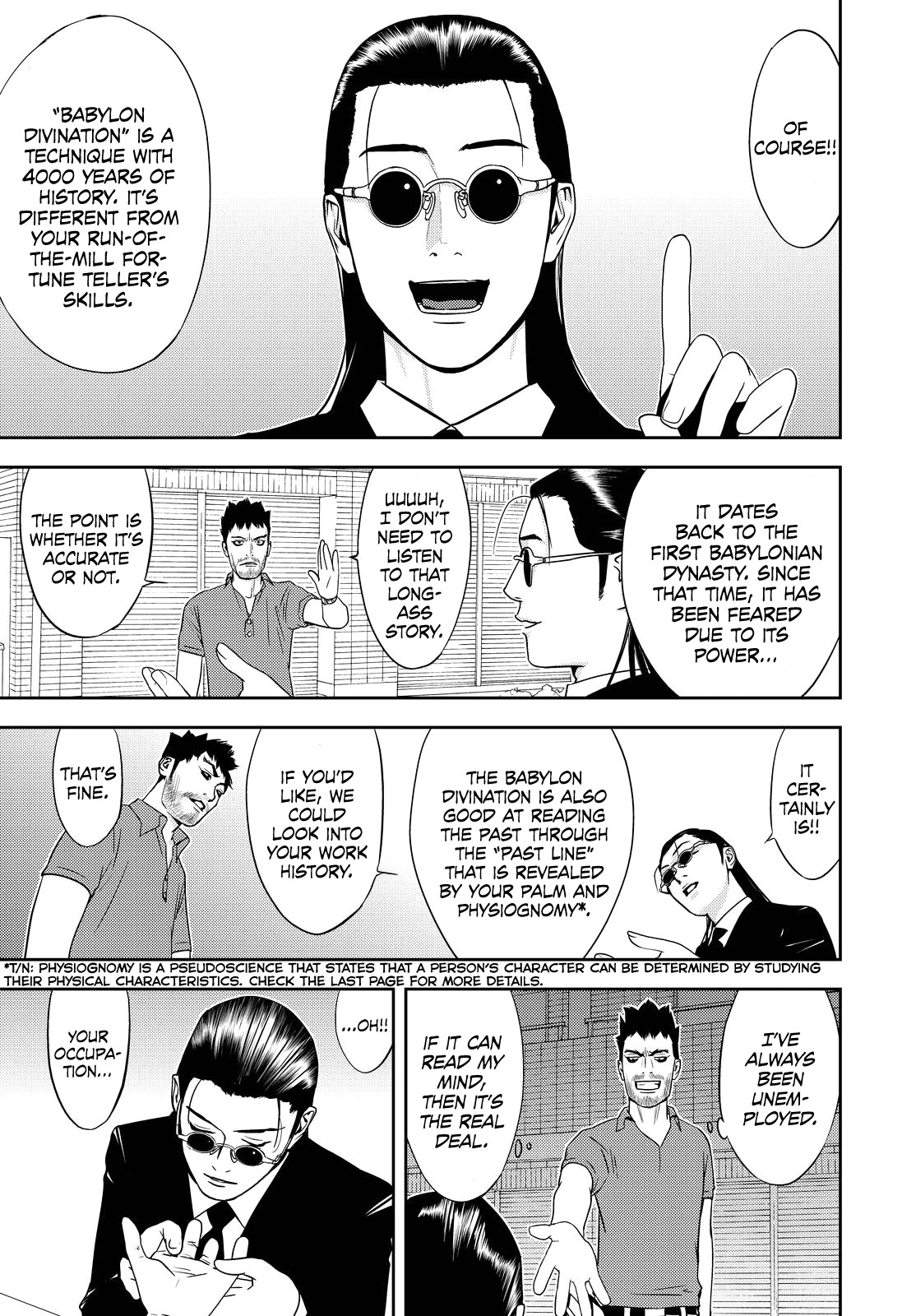 Hammurabi Court Chapter 1 page 12 - Chapter 1: Part 1