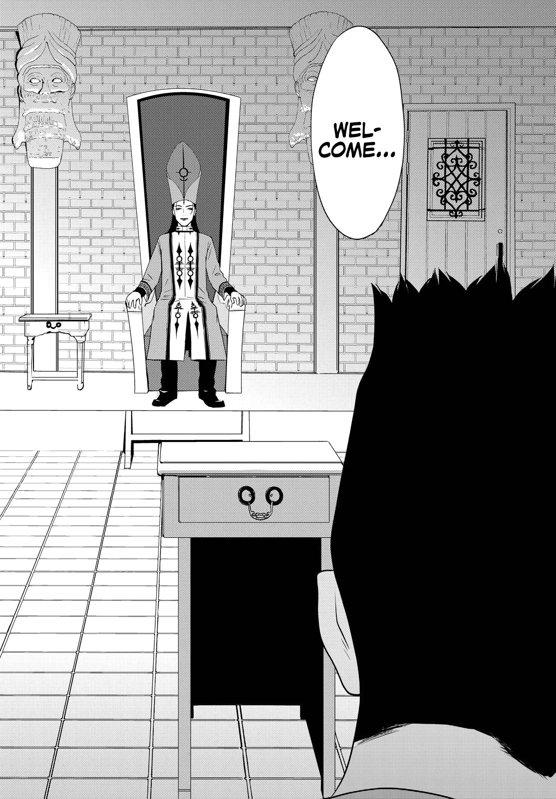 Hammurabi Court Chapter 1 page 23 - Chapter 1: Part 1
