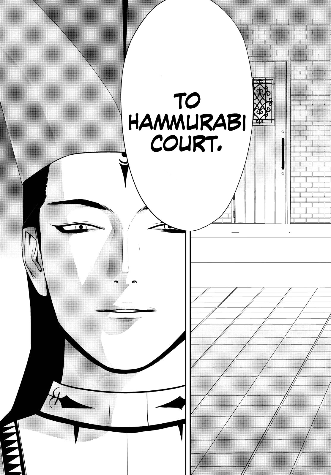Hammurabi Court Chapter 1 page 24 - Chapter 1: Part 1