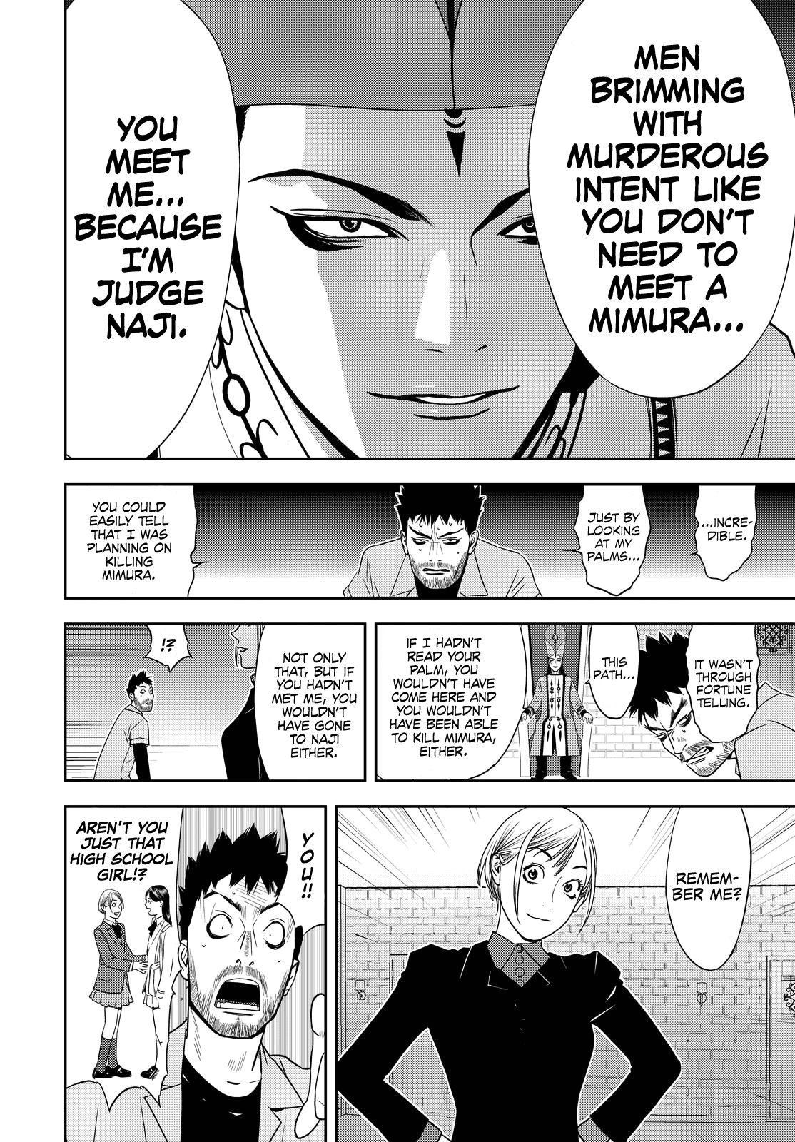 Hammurabi Court Chapter 1 page 27 - Chapter 1: Part 1