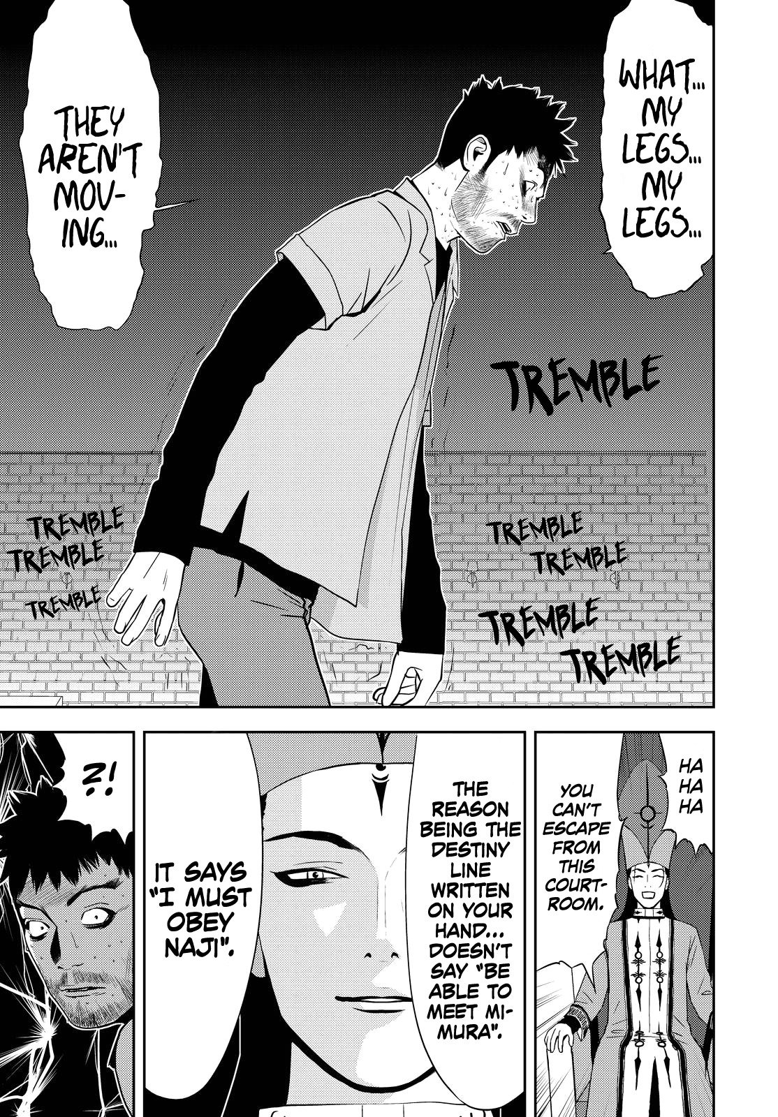 Hammurabi Court Chapter 1 page 30 - Chapter 1: Part 1