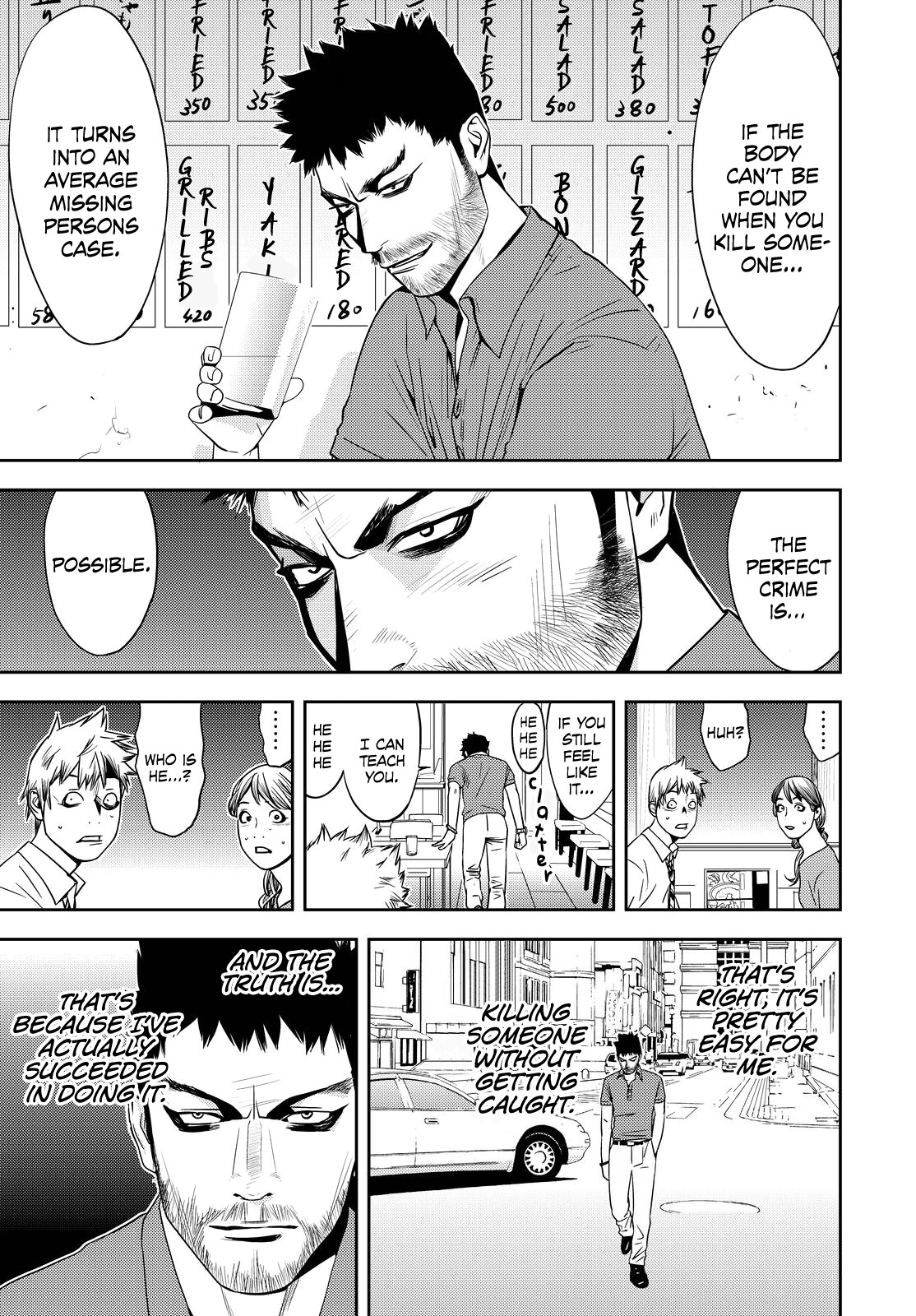 Hammurabi Court Chapter 1 page 6 - Chapter 1: Part 1