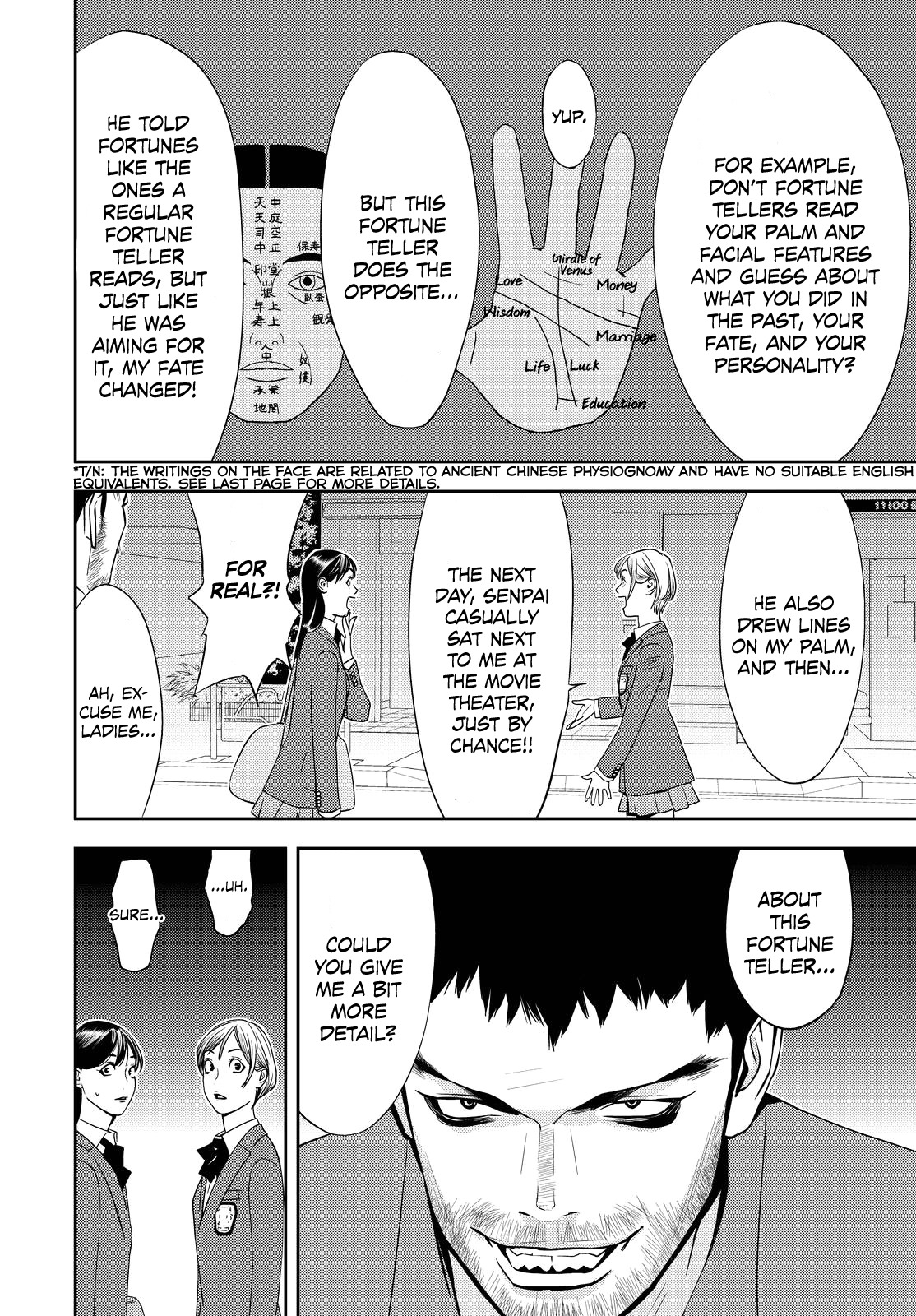 Hammurabi Court Chapter 1 page 9 - Chapter 1: Part 1