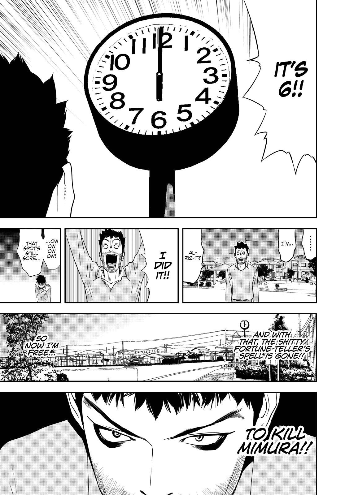 Hammurabi Court Chapter 2 page 15 - Chapter 2: Part 2