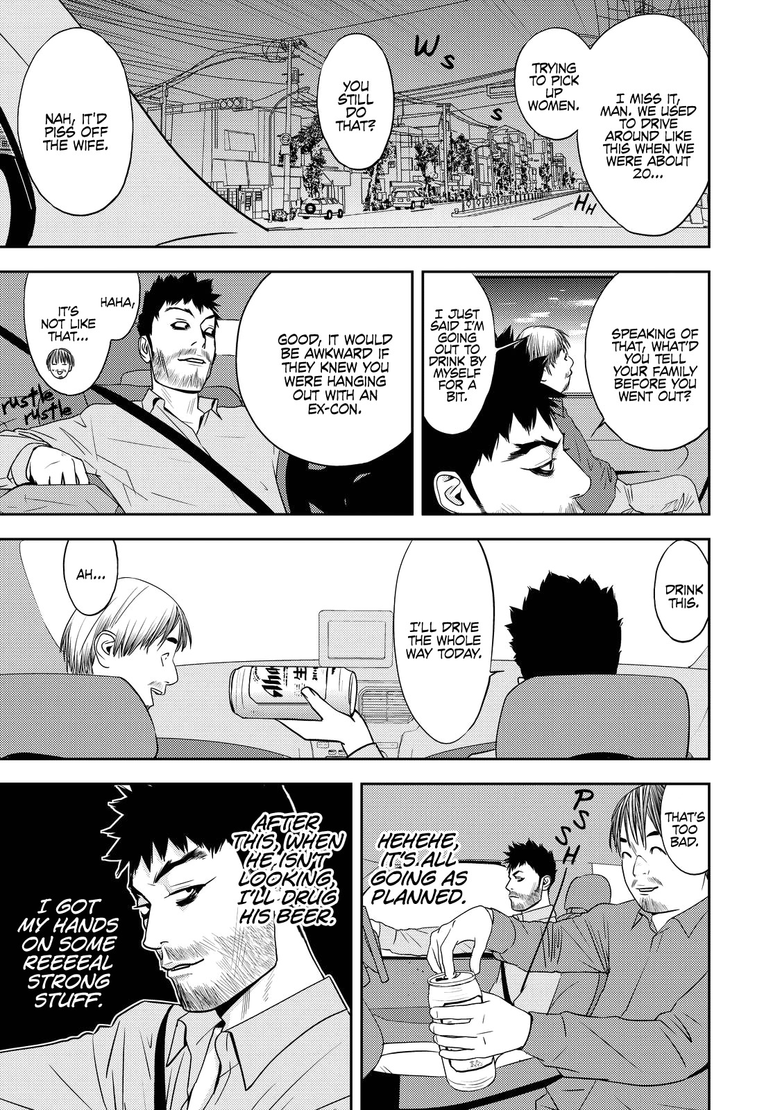 Hammurabi Court Chapter 2 page 17 - Chapter 2: Part 2