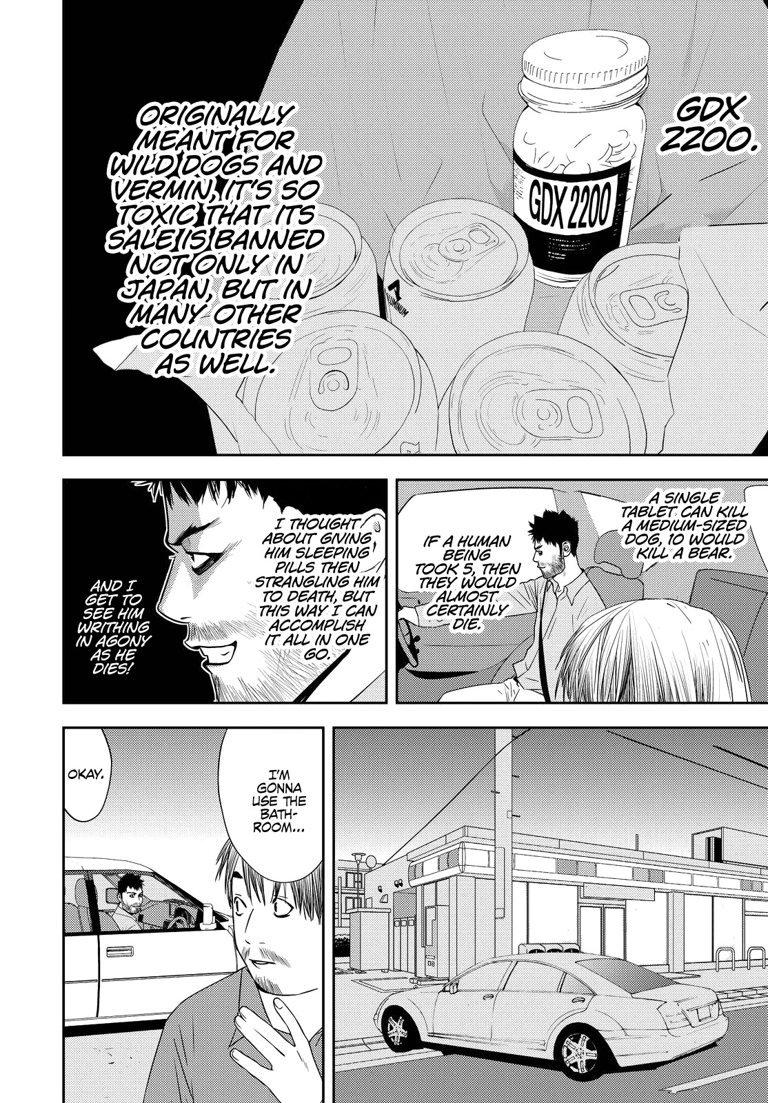 Hammurabi Court Chapter 2 page 18 - Chapter 2: Part 2