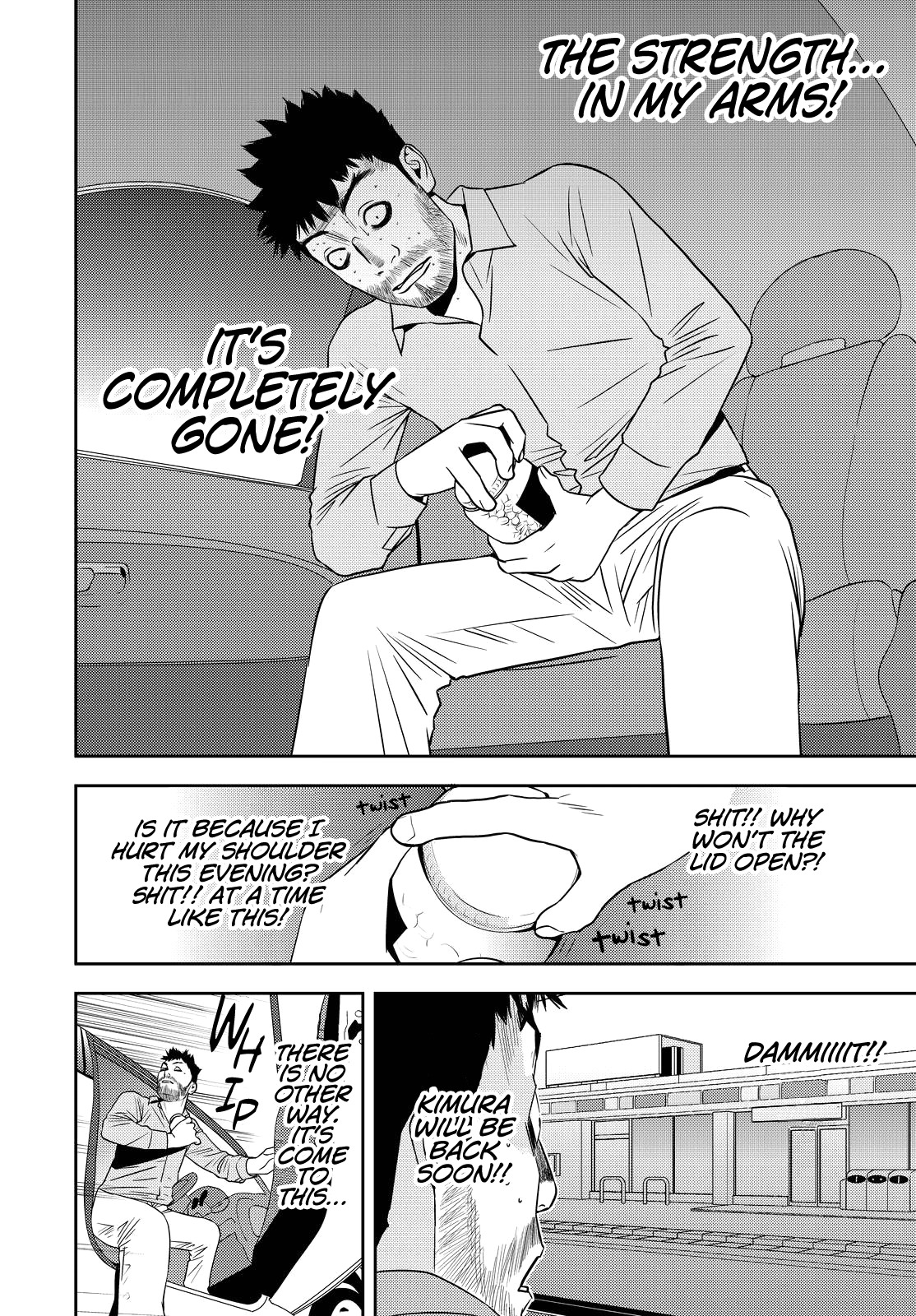 Hammurabi Court Chapter 2 page 20 - Chapter 2: Part 2