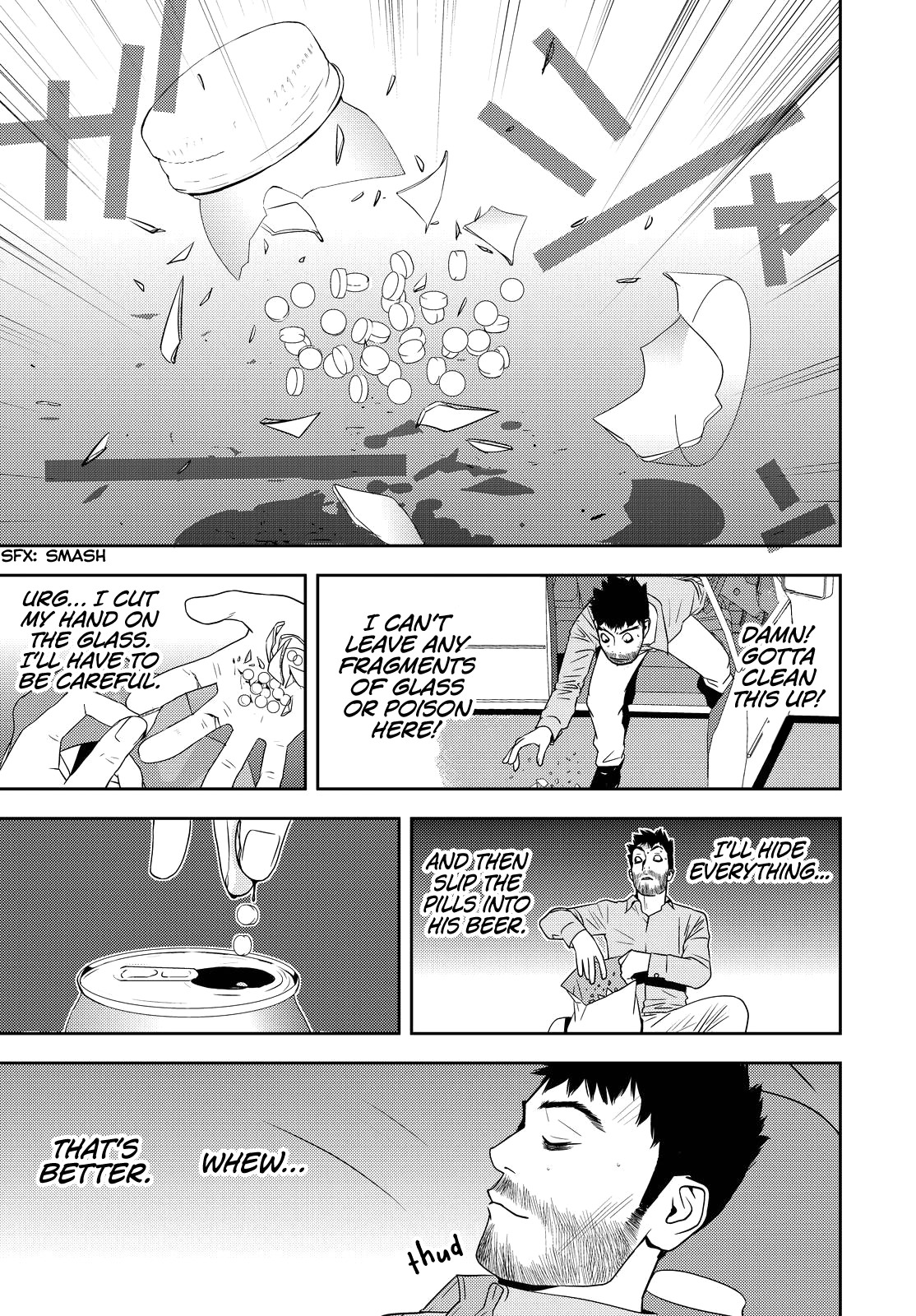 Hammurabi Court Chapter 2 page 21 - Chapter 2: Part 2