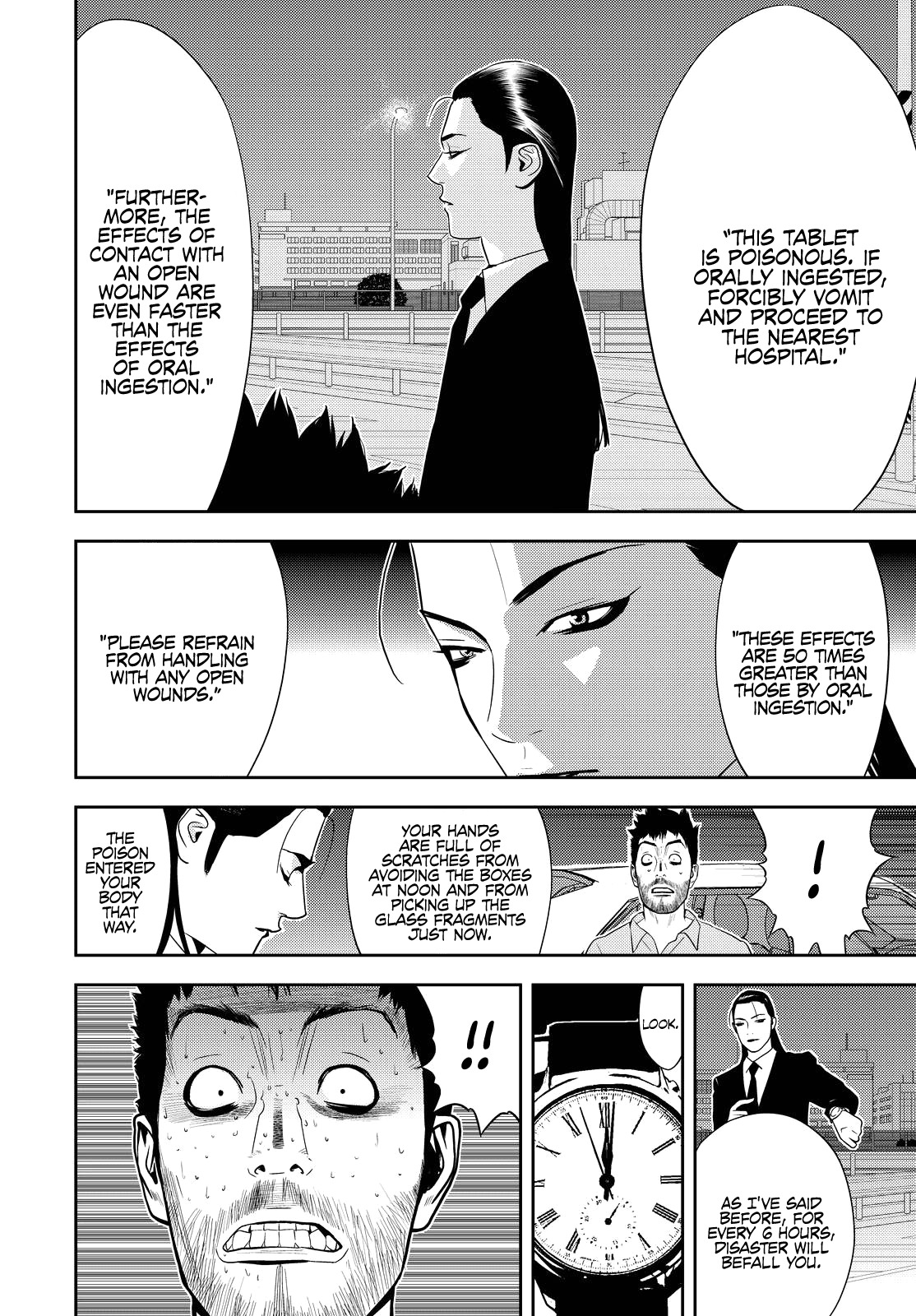 Hammurabi Court Chapter 2 page 24 - Chapter 2: Part 2