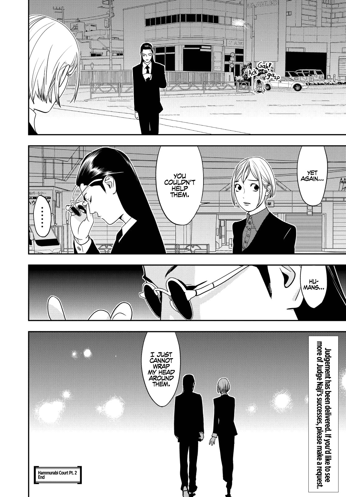 Hammurabi Court Chapter 2 page 28 - Chapter 2: Part 2