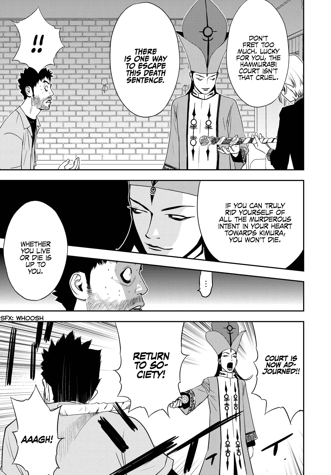 Hammurabi Court Chapter 2 page 7 - Chapter 2: Part 2