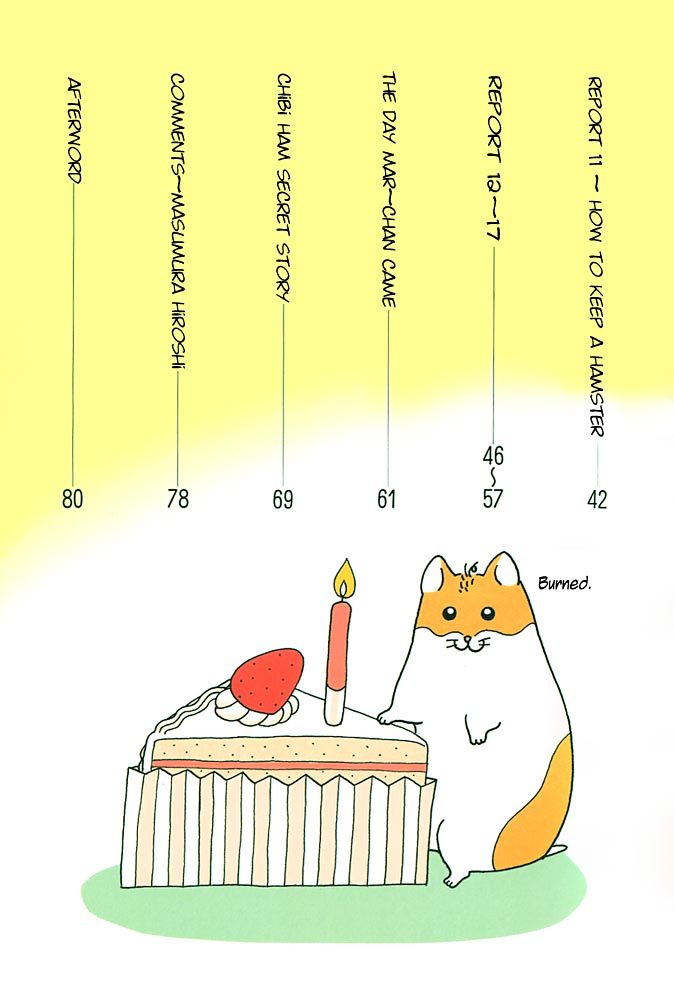 Hamster no Kenkyuu Report Chapter 1.2 page 7 - Chapter 1 v2 : Hamster Research Report 1