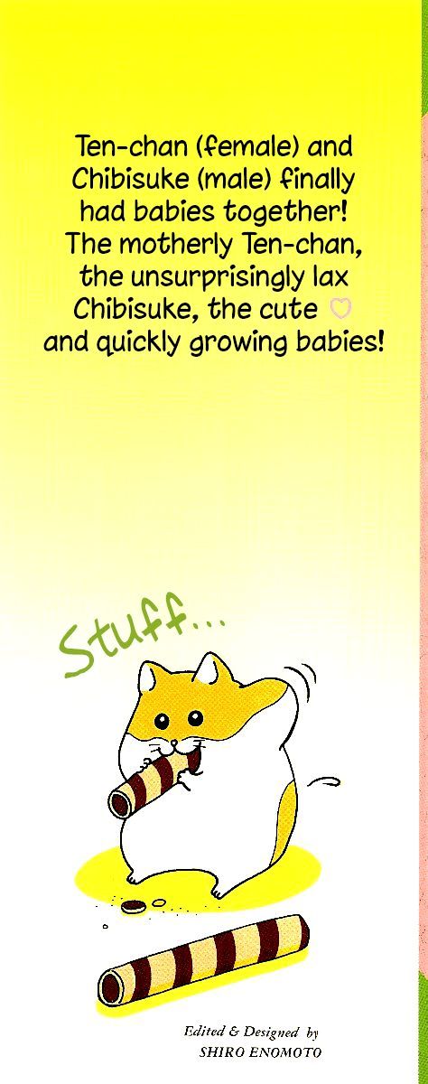 Hamster no Kenkyuu Report Chapter 21 page 3 - Chapter 21 : Report 25