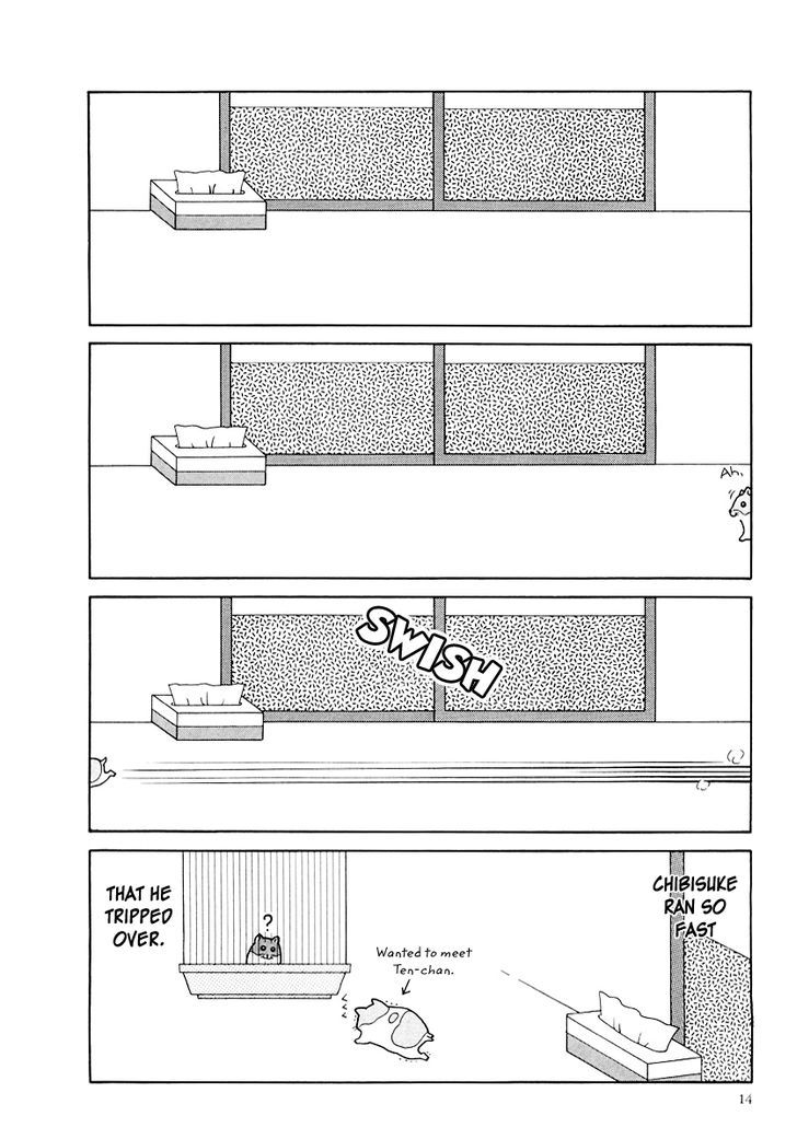 Hamster no Kenkyuu Report Chapter 22 page 2 - Chapter 22 : Report 26