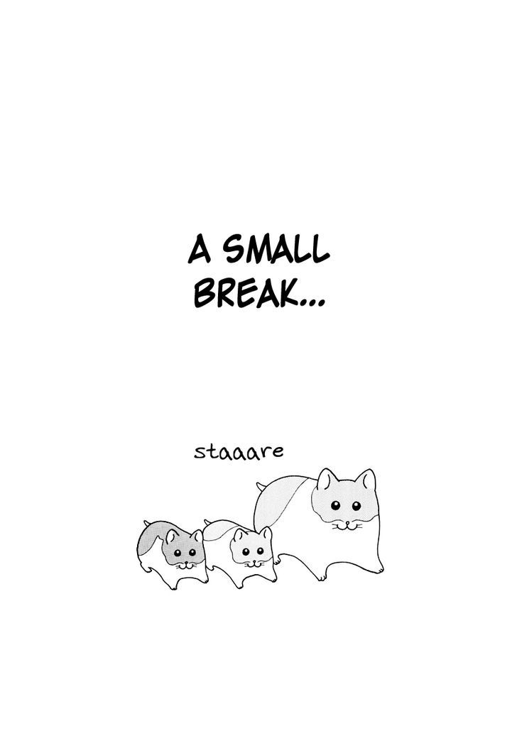 Hamster no Kenkyuu Report Chapter 25 page 16 - Chapter 25 : Report 28
