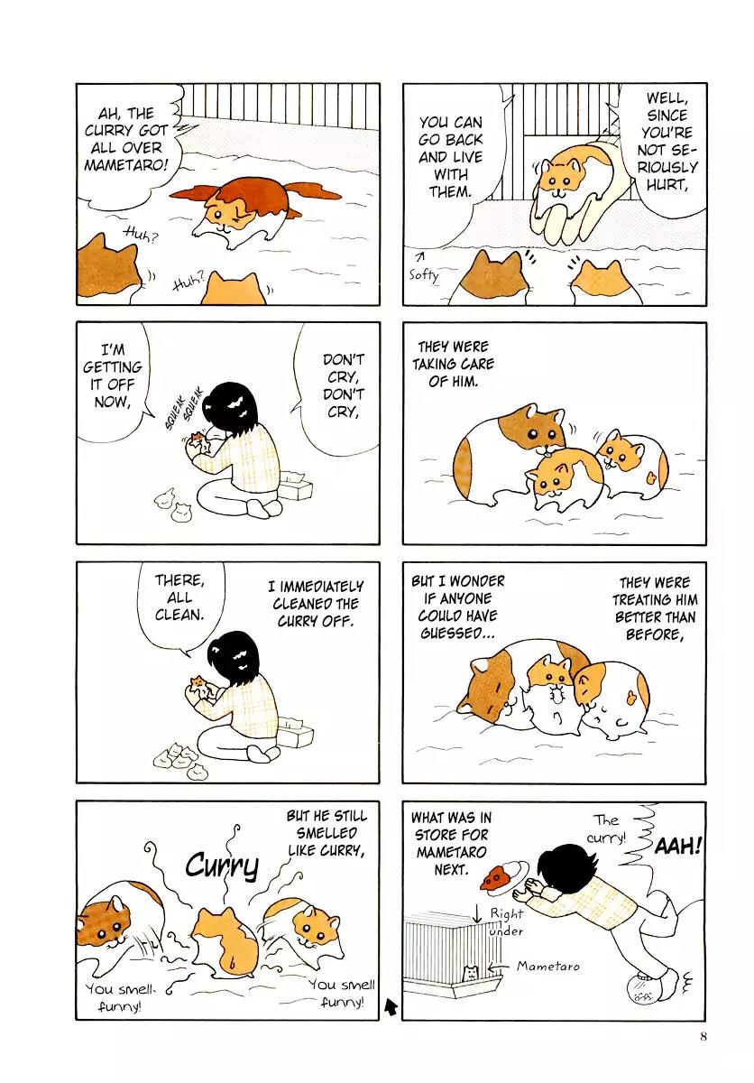 Hamster no Kenkyuu Report Chapter 29 page 12 - Chapter 29: Report 30