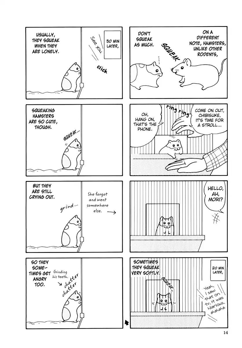 Hamster no Kenkyuu Report Chapter 29 page 18 - Chapter 29: Report 30