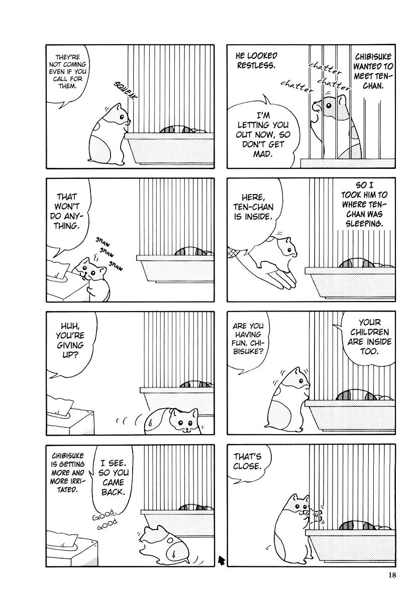 Hamster no Kenkyuu Report Chapter 29 page 22 - Chapter 29: Report 30