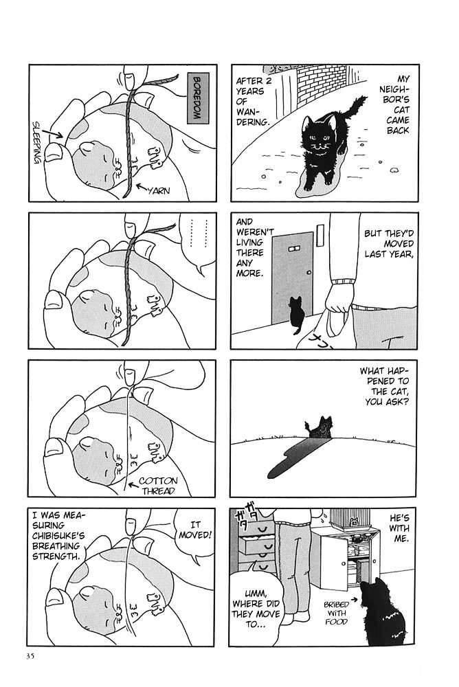 Hamster no Kenkyuu Report Chapter 4.2 page 4 - Chapter 4 v2 : Report 6~10