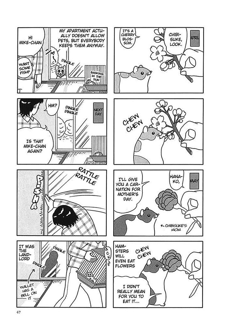 Hamster no Kenkyuu Report Chapter 6 page 2 - Chapter 6 : Report 12~17