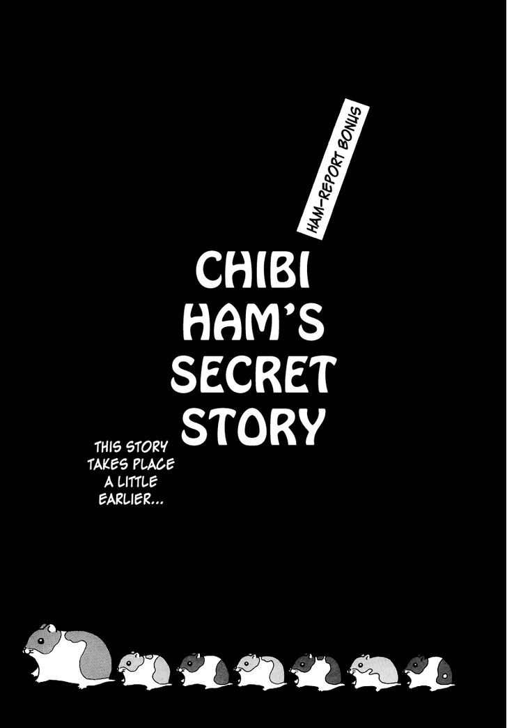 Hamster no Kenkyuu Report Chapter 8.2 page 1 - Chapter 8 v2 : Chibi Ham's Secret Story