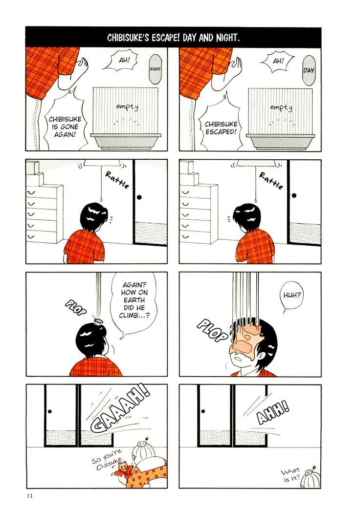 Hamster no Kenkyuu Report Chapter 9.2 page 14 - Chapter 9 v2 : Report 18
