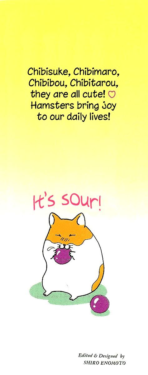 Hamster no Kenkyuu Report Chapter 9.2 page 3 - Chapter 9 v2 : Report 18