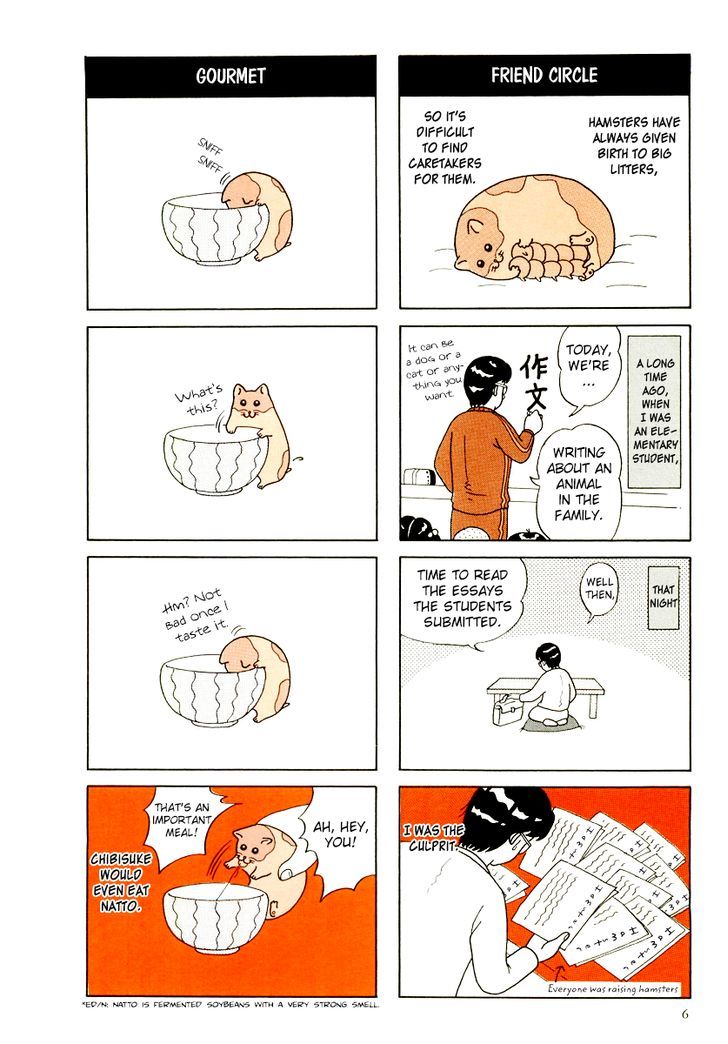 Hamster no Kenkyuu Report Chapter 9.2 page 9 - Chapter 9 v2 : Report 18