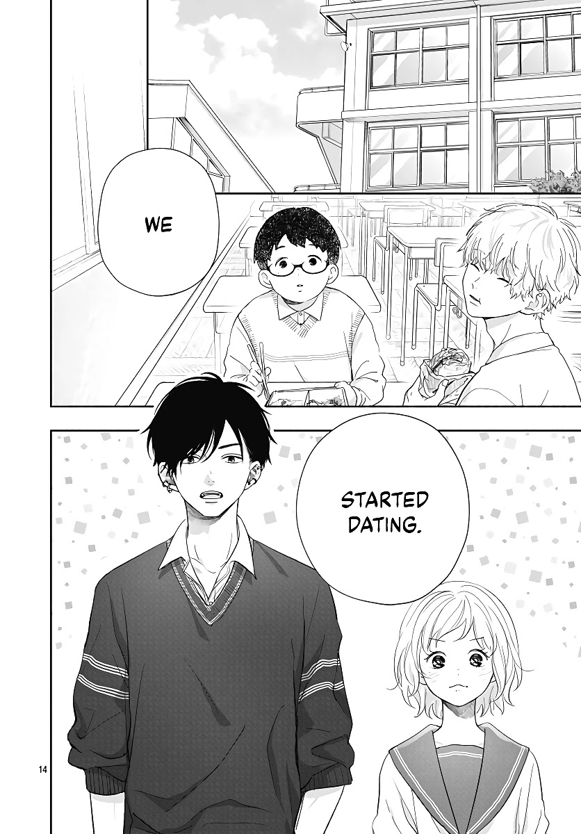 Hamuko to Gao-kun Chapter 1 page 16 - Chapter 1