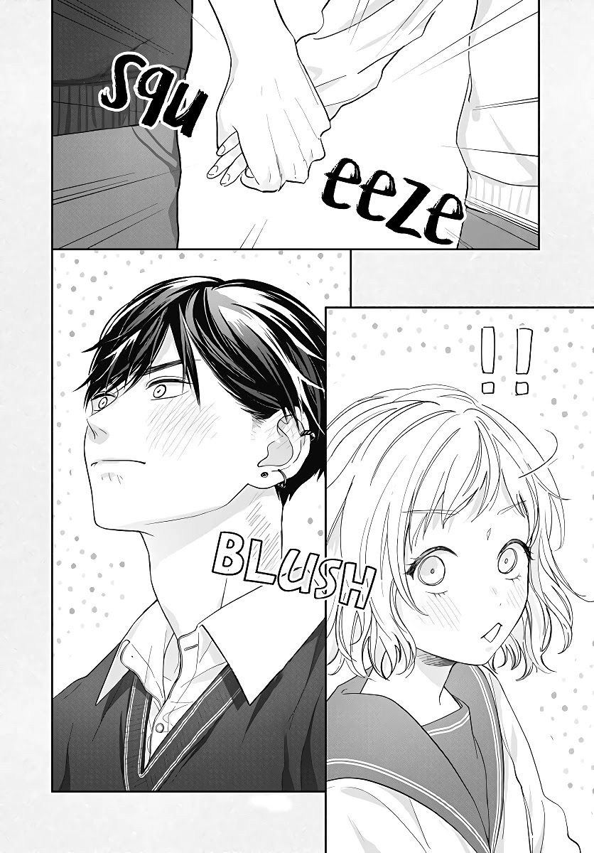 Hamuko to Gao-kun Chapter 1 page 20 - Chapter 1