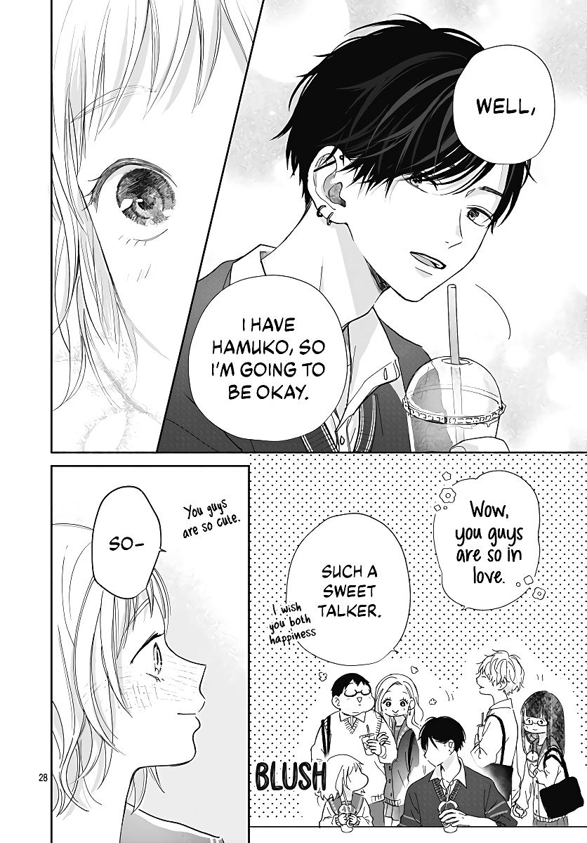 Hamuko to Gao-kun Chapter 1 page 30 - Chapter 1