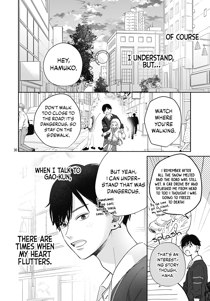 Hamuko to Gao-kun Chapter 1 page 32 - Chapter 1