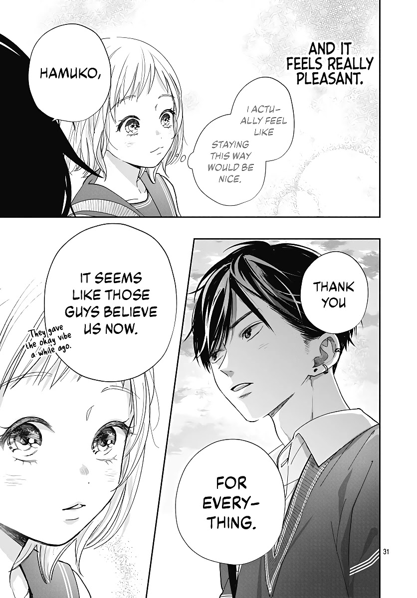 Hamuko to Gao-kun Chapter 1 page 33 - Chapter 1