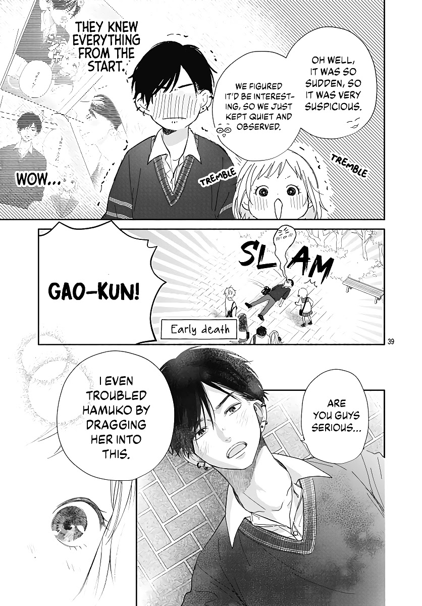 Hamuko to Gao-kun Chapter 1 page 41 - Chapter 1