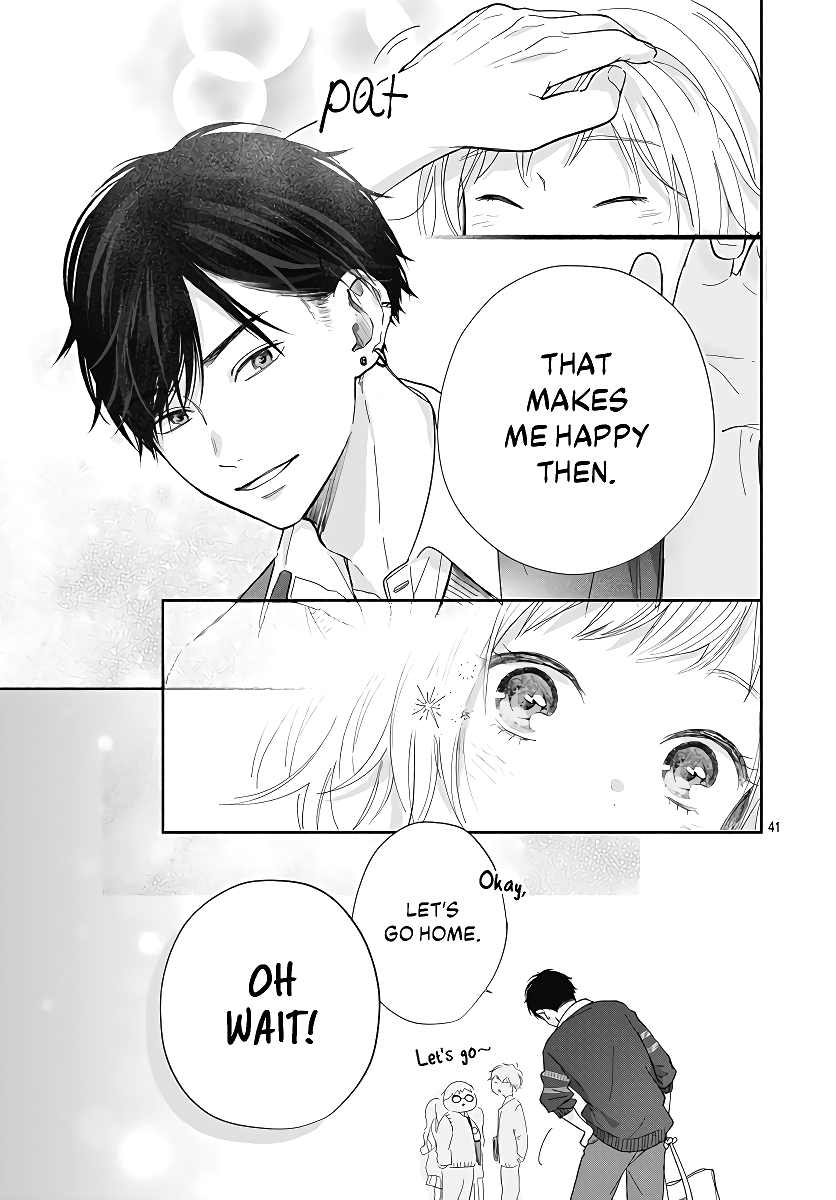Hamuko to Gao-kun Chapter 1 page 43 - Chapter 1