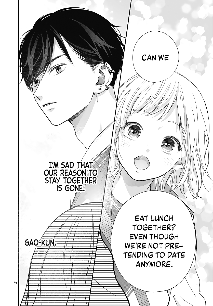 Hamuko to Gao-kun Chapter 1 page 44 - Chapter 1