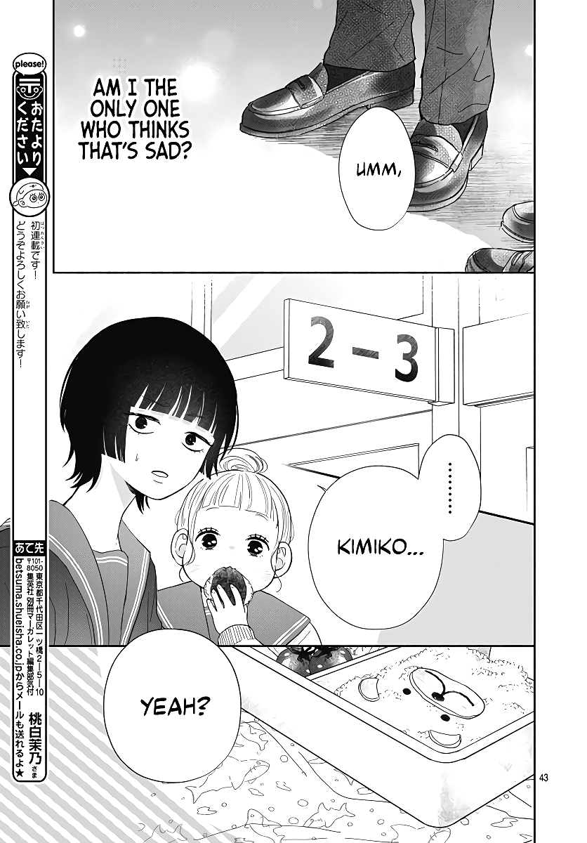 Hamuko to Gao-kun Chapter 1 page 45 - Chapter 1