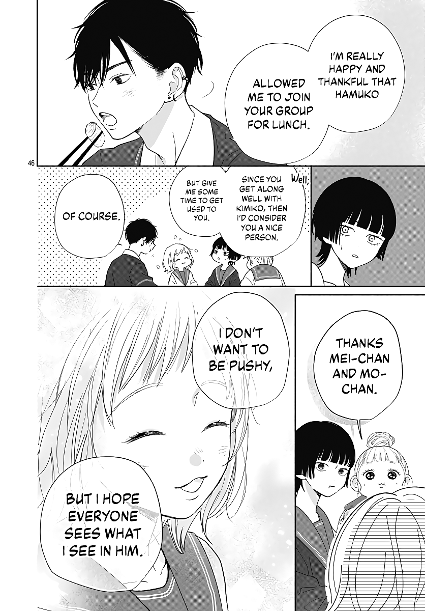 Hamuko to Gao-kun Chapter 1 page 48 - Chapter 1