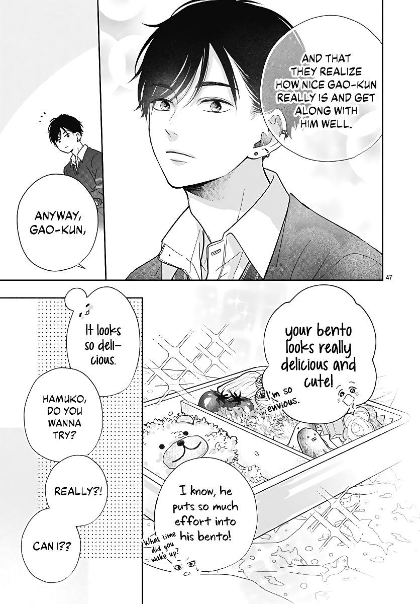 Hamuko to Gao-kun Chapter 1 page 49 - Chapter 1