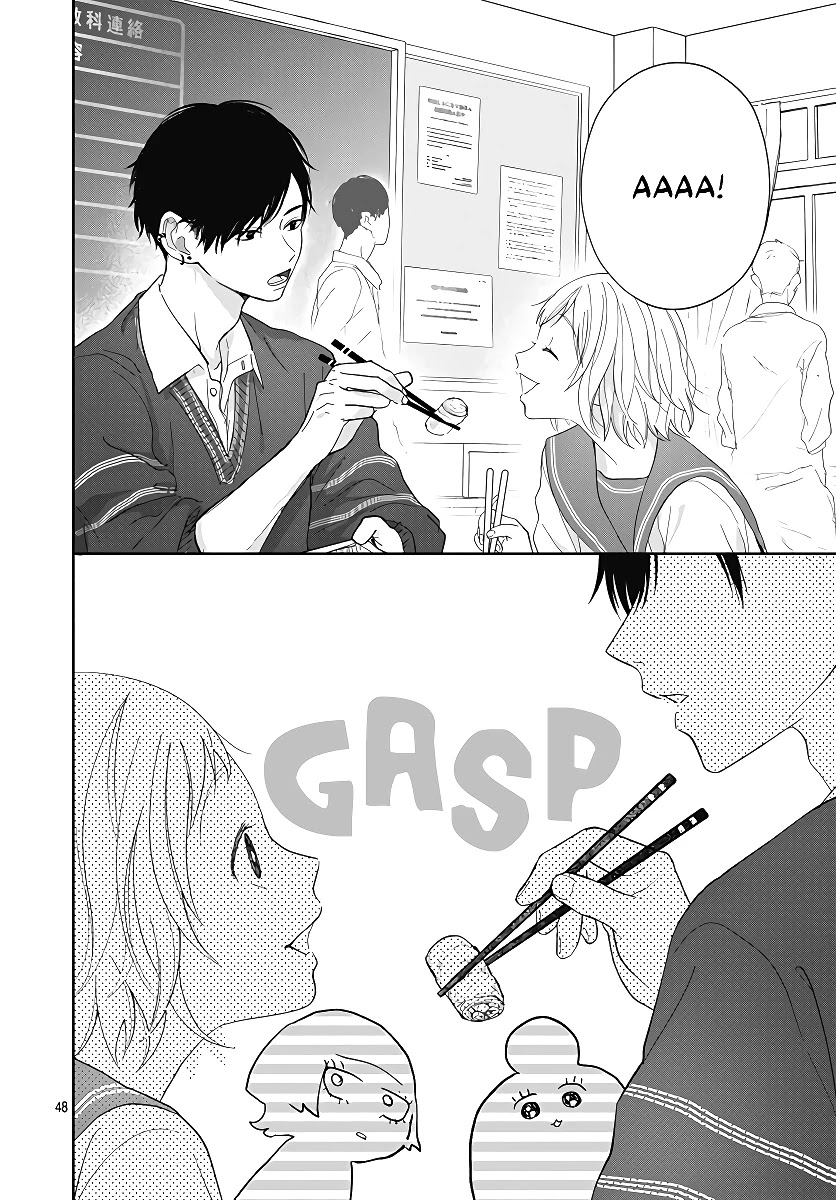 Hamuko to Gao-kun Chapter 1 page 50 - Chapter 1
