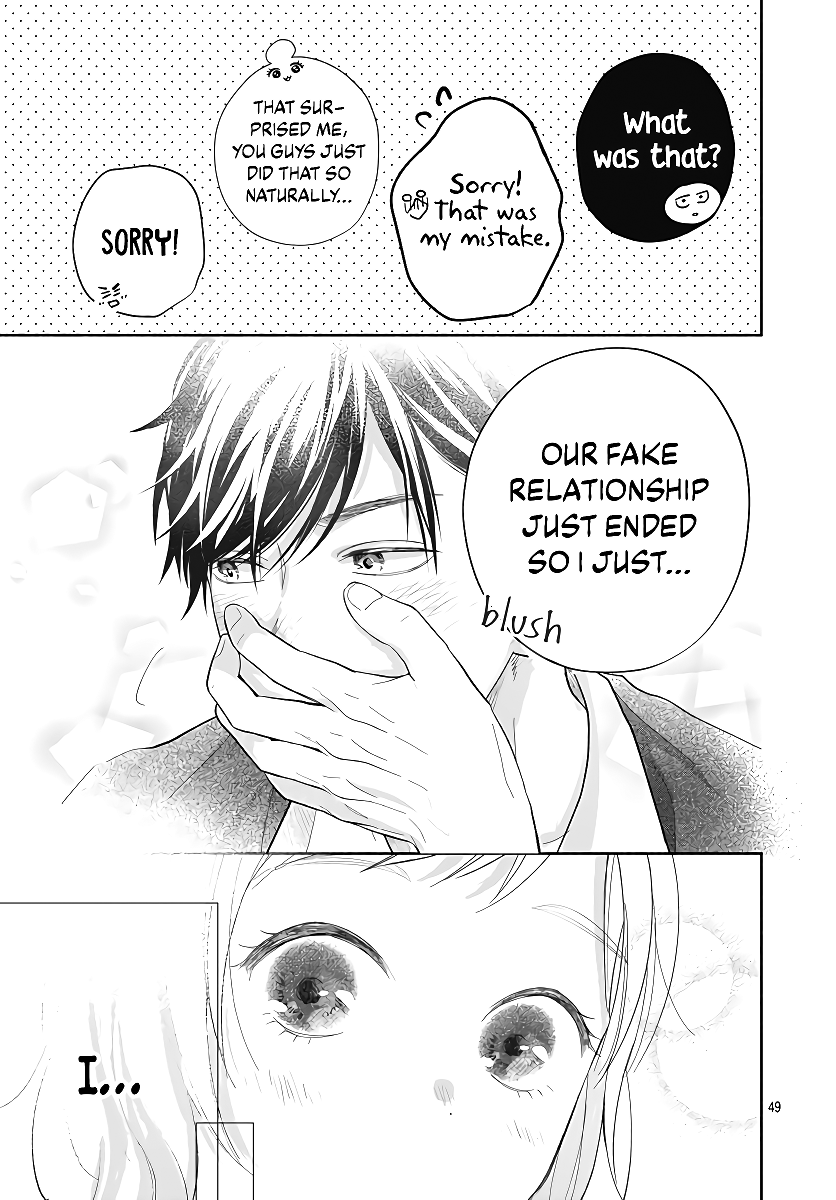 Hamuko to Gao-kun Chapter 1 page 51 - Chapter 1