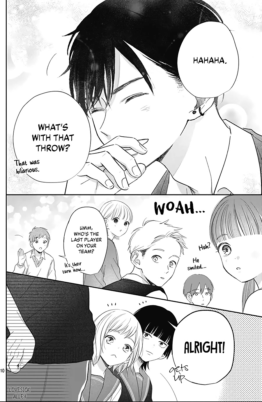 Hamuko to Gao-kun Chapter 2 page 12 - Chapter 2