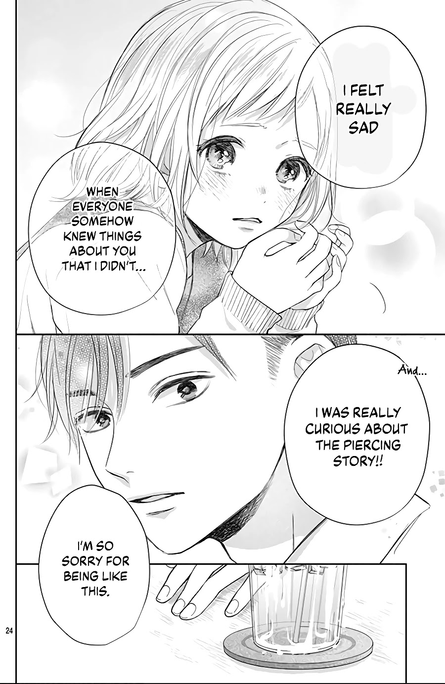 Hamuko to Gao-kun Chapter 2 page 26 - Chapter 2