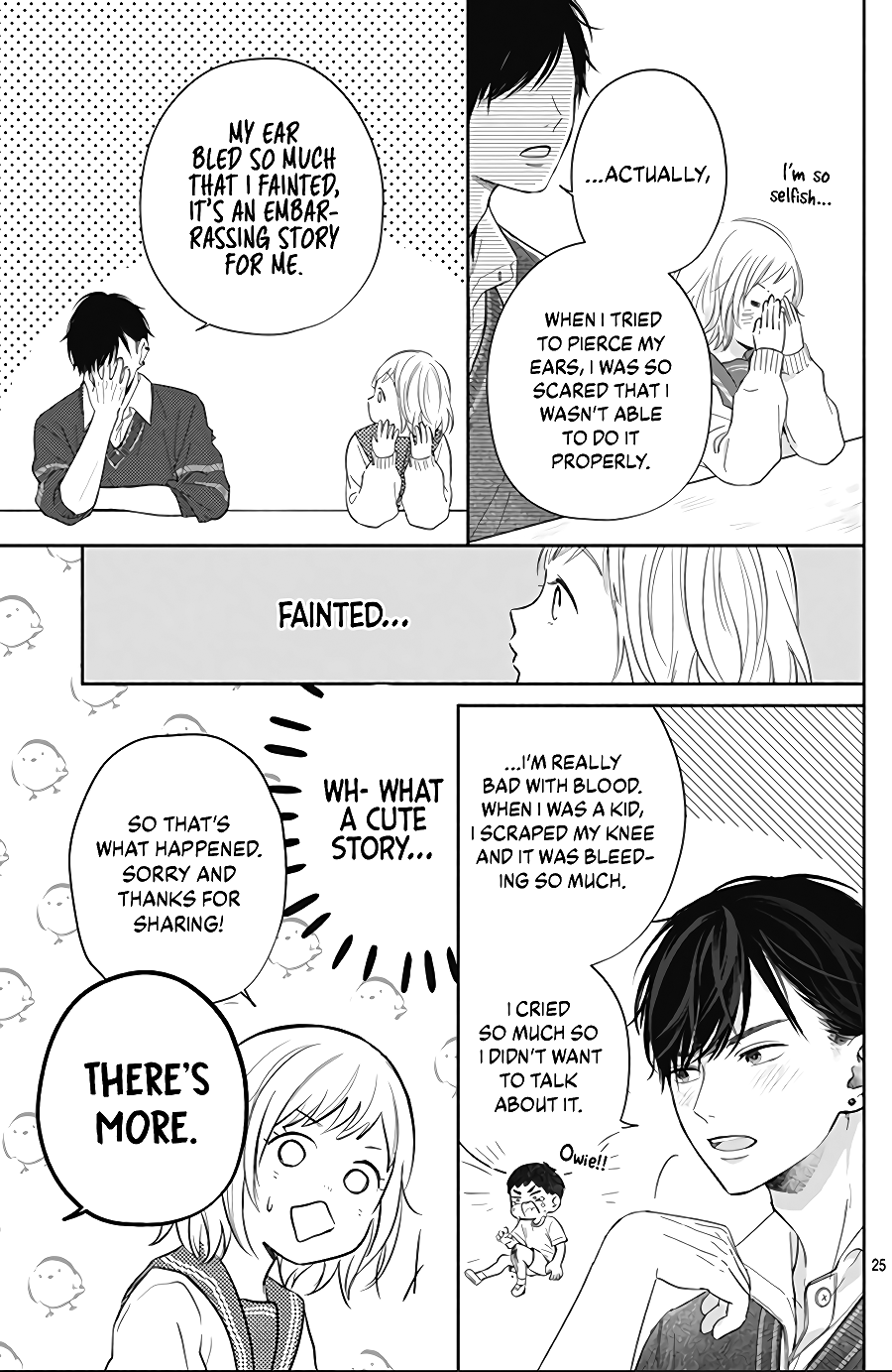 Hamuko to Gao-kun Chapter 2 page 27 - Chapter 2