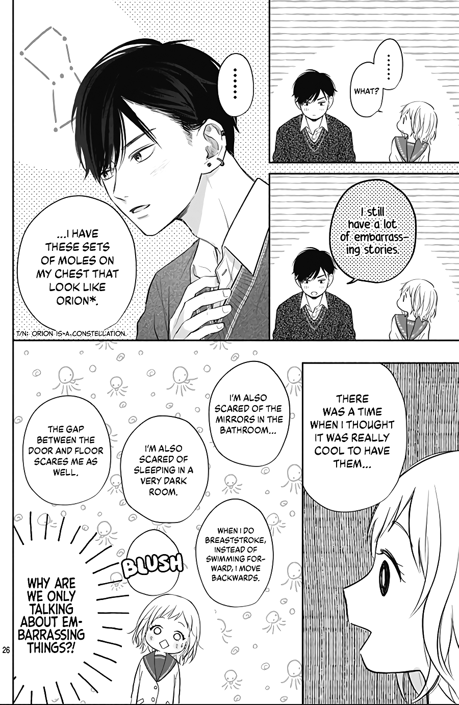 Hamuko to Gao-kun Chapter 2 page 28 - Chapter 2