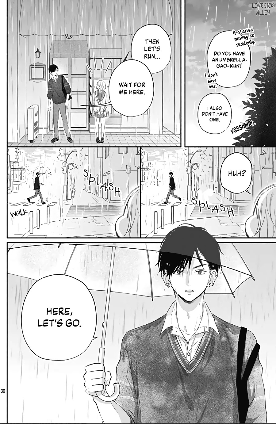 Hamuko to Gao-kun Chapter 2 page 32 - Chapter 2
