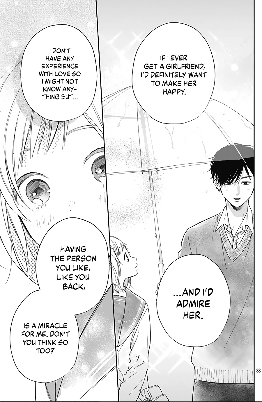 Hamuko to Gao-kun Chapter 2 page 35 - Chapter 2