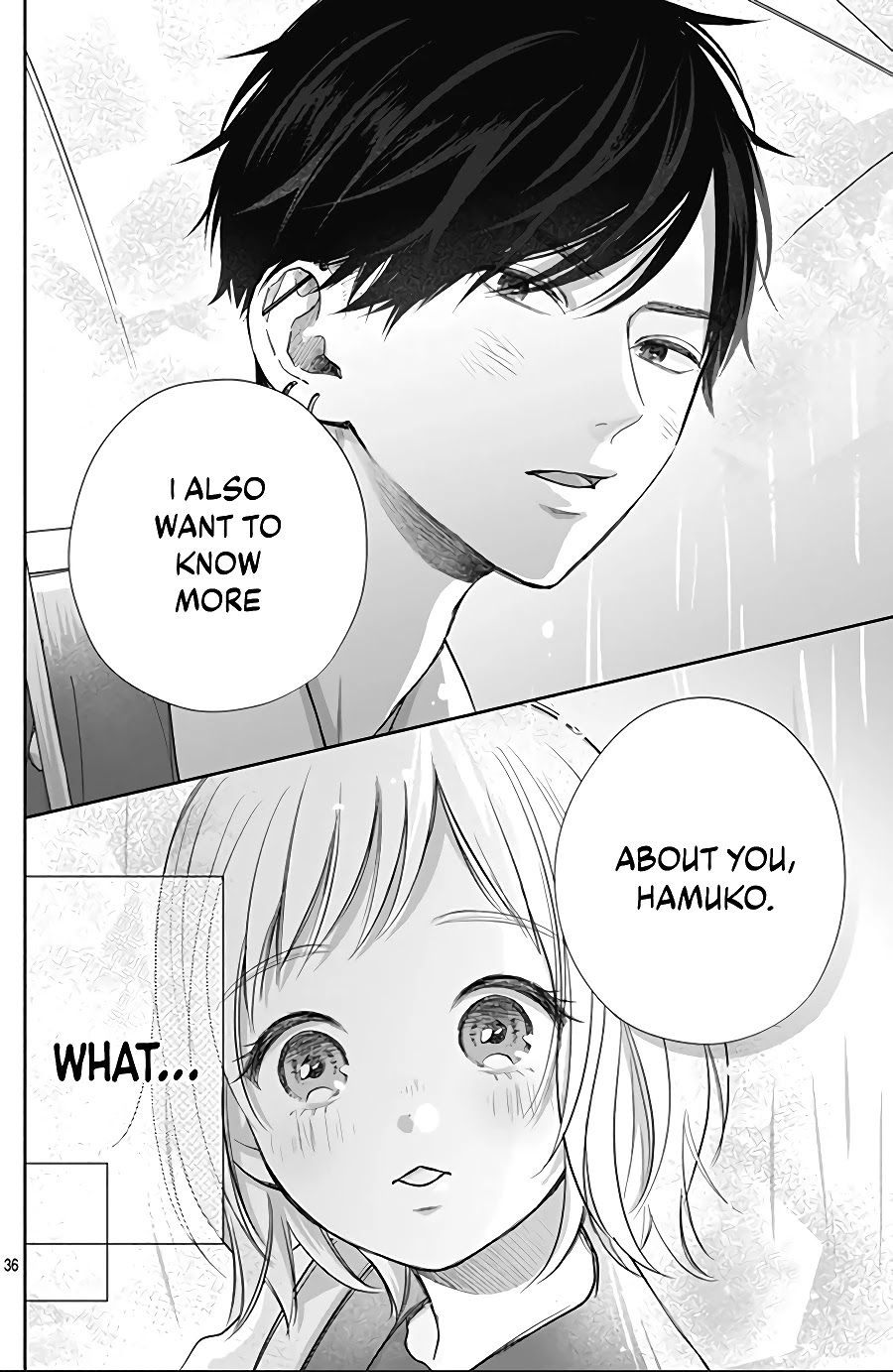 Hamuko to Gao-kun Chapter 2 page 38 - Chapter 2