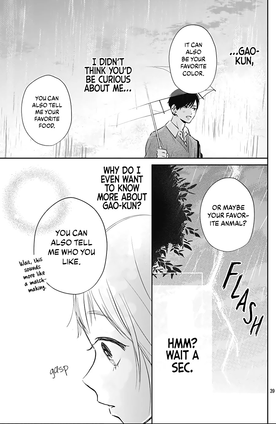 Hamuko to Gao-kun Chapter 2 page 41 - Chapter 2